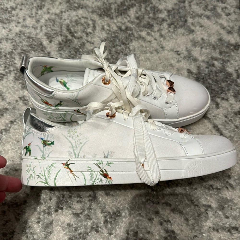 Ted Baker Sneakers - Size 8
